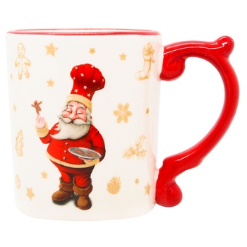 Lefard Santa Cup 360ml - buy, prices for - photo 1