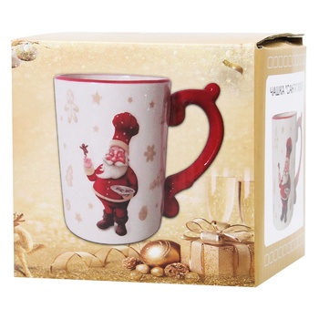 Lefard Santa Cup 360ml - buy, prices for - photo 3