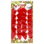 Stolyar Red Bows Decoration