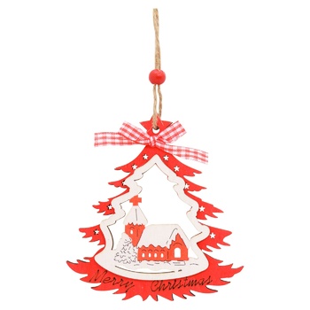 Stolyar Christmas Tree Decoration 10.5х11cm