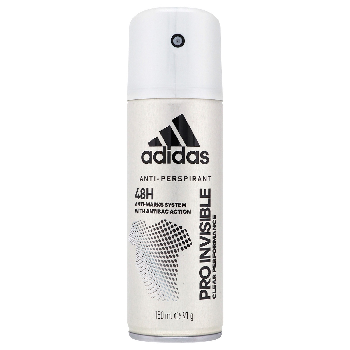 

Дезодорант Adidas Pro Invisible 150мл