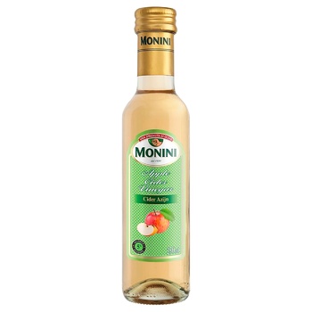 Monini Apple Vinegar 250ml - buy, prices for - photo 1