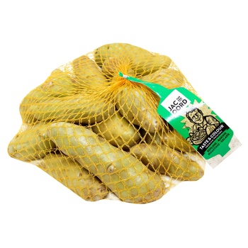 Jac van den Oord White Potatoes packed 1kg - buy, prices for - photo 1