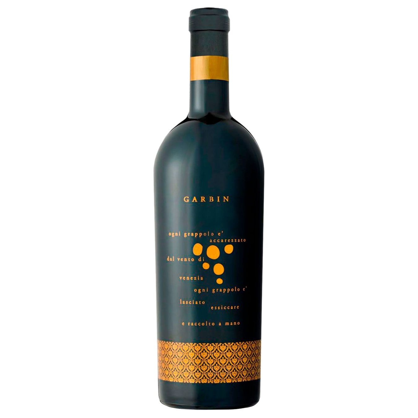 

Вино 47 Anno Domini Garbin Vino Rosso красное полусухое 15% 0,75л
