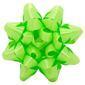 Decorative Polypropylene Bow 15cm in assortment - buy, prices for MegaMarket - photo 8