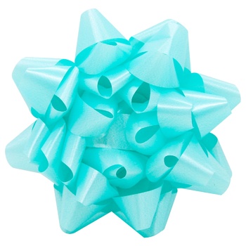 Decorative Polypropylene Bow 15cm in assortment - buy, prices for MegaMarket - photo 6