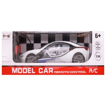 R/C Toy Car 5514-2 - buy, prices for MegaMarket - photo 2