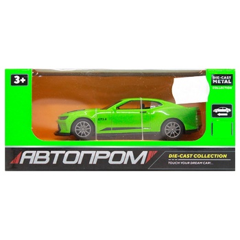 Avtoprom A3624 Toy Car - buy, prices for COSMOS - photo 4