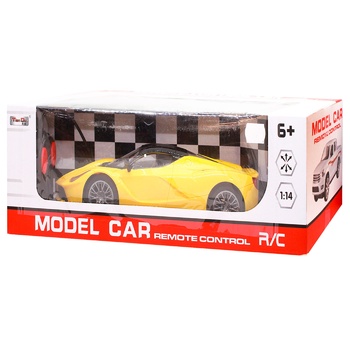 R/C Toy Car 5514-1 - buy, prices for MegaMarket - photo 1