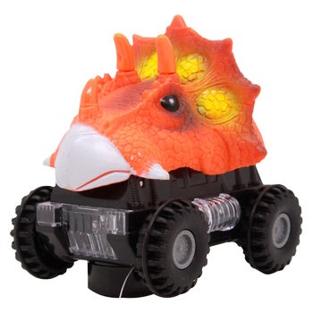 Maya Toys Dino Toy Car - buy, prices for ULTRAMARKET - photo 4