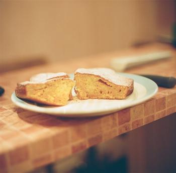 Морковный кекс - Image