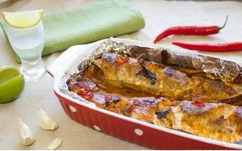 Запечена риба по-мексиканськи - Image
