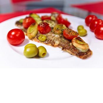 Камбала по-королівськи - Image