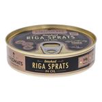 Diplomats Riga Sprats in Oil 160g