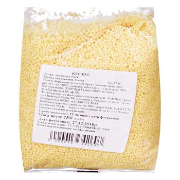 Кус-кус 250г - купить, цены на КОСМОС - фото 1