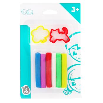 Sculpting set 8pcs - buy, prices for Auchan - photo 1