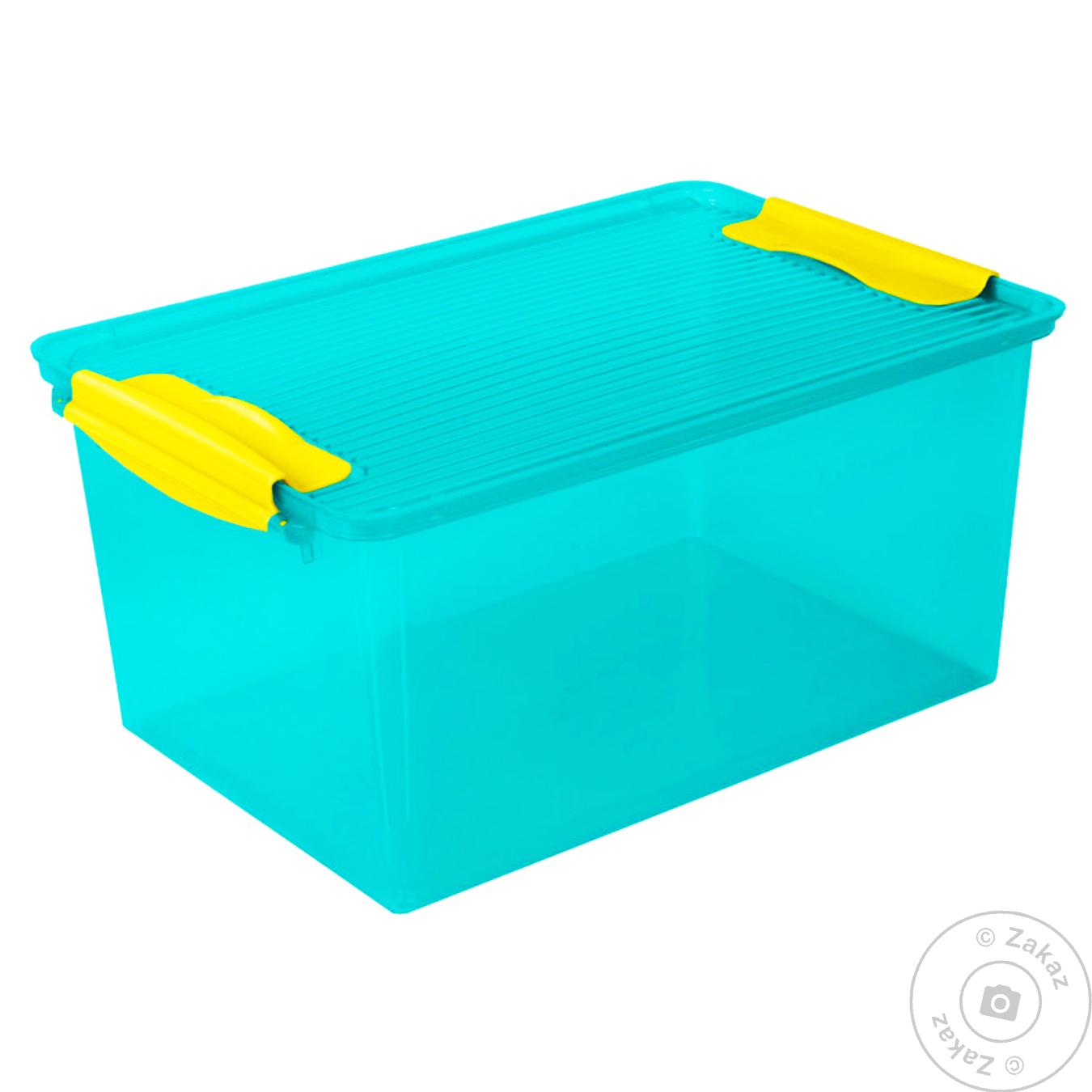 

Ящик BRQ system box для хранения 8л