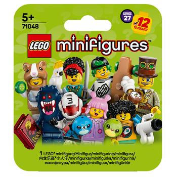 Конструктор Lego Minifigures Серія 27 V 110