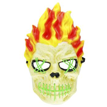 Halloween Mask with Light