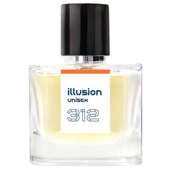 Ellysse Illusion Eau de Parfum Unisex 312