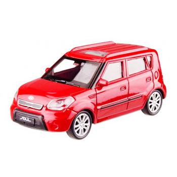 Іграшка Welly Kia Soul 1:43 Машинка - купити, ціни на Таврія В - фото 1