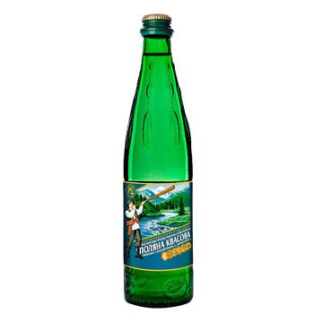 Polyana Kvasova Highly Carbonated Mineral Water 0.5l - buy, prices for COSMOS - photo 2