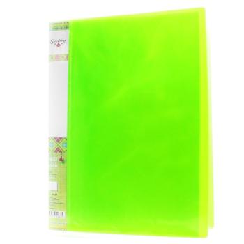 Clip file Folder with Clip - buy, prices for Auchan - photo 1