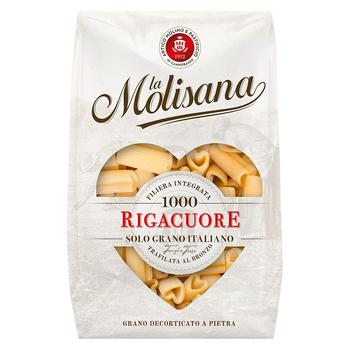 La Molisana #1000 Rigacuore Pasta 500g