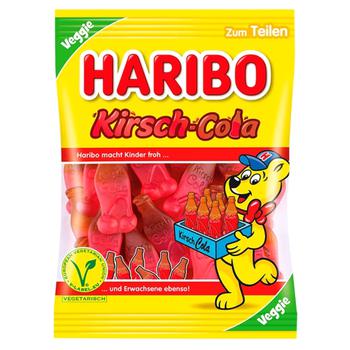 Цукерки Haribo Вишнева кола 175г - купити, ціни на NOVUS - фото 1