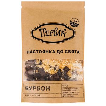 Pervak Bourbon Set of Spices 110g - buy, prices for NOVUS - photo 1