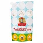 Sonyachna dolyna Provansalʹ Mayonnaise 67% 350g