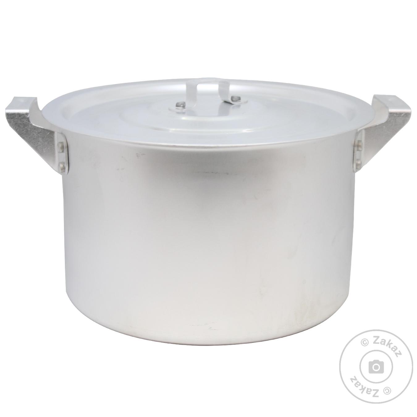 

Кастрюля цилиндрическая Gusto 18х12см 3,5л