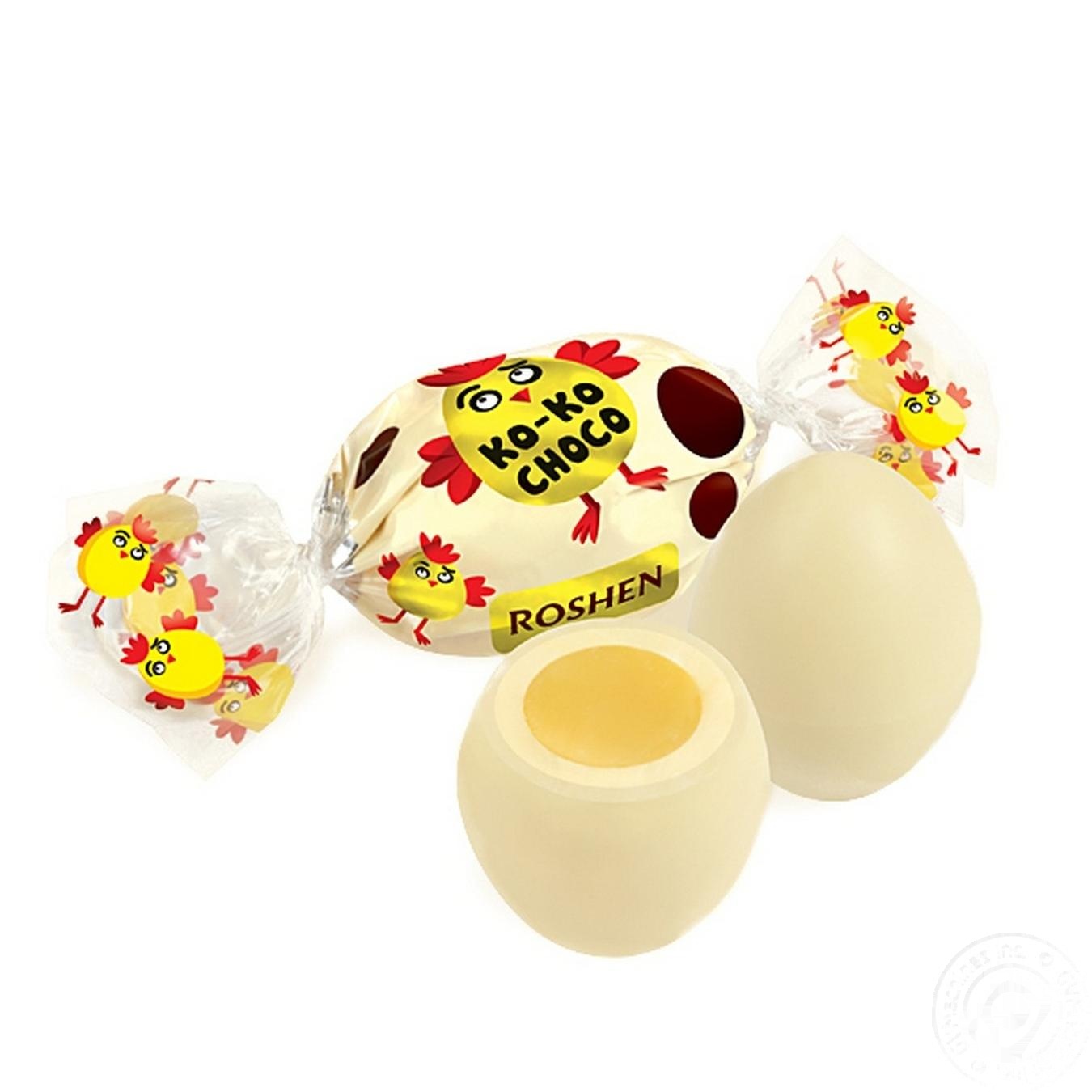 

Конфеты Roshen Ko Ko Choco