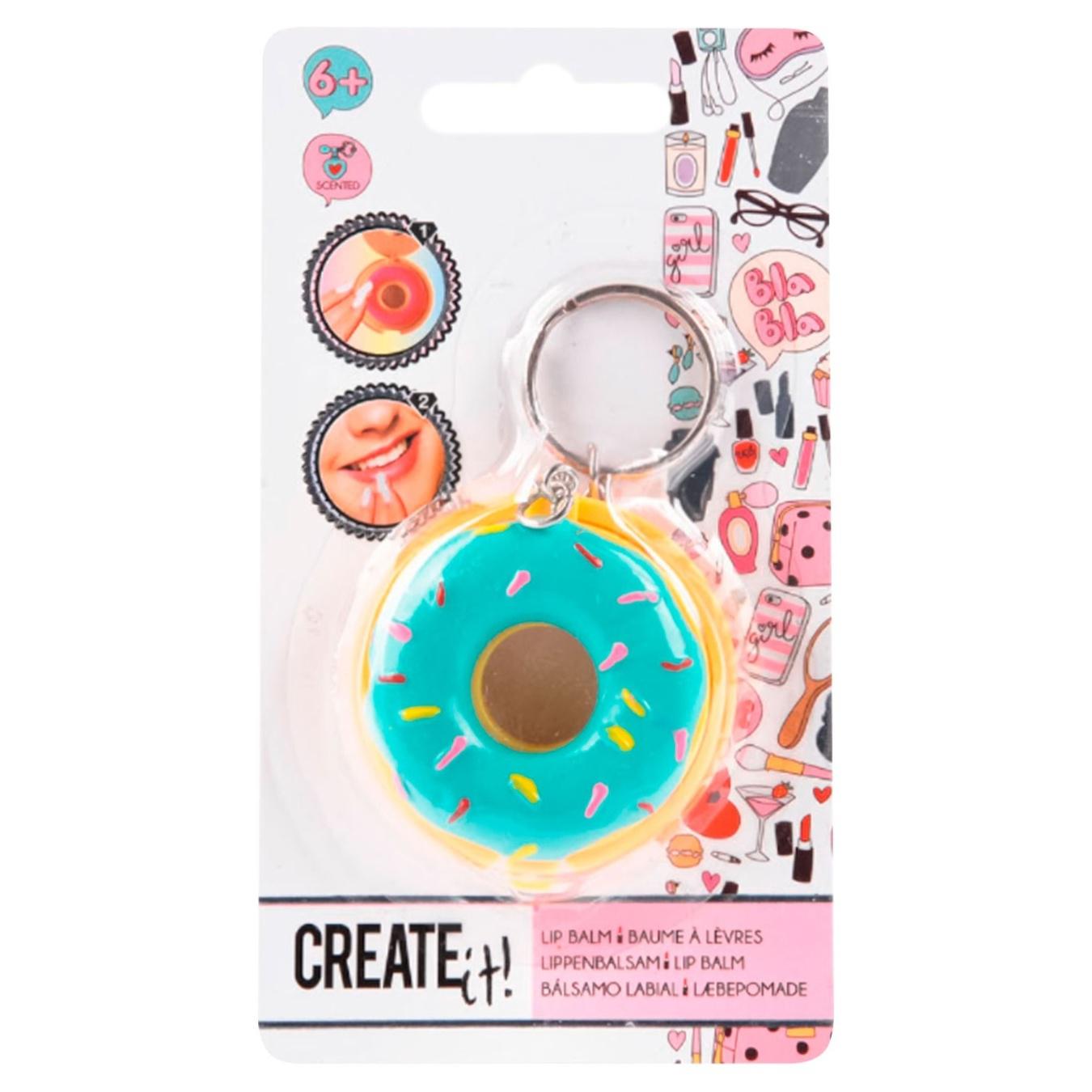 

Бальзам Create It Пончик для губ детский