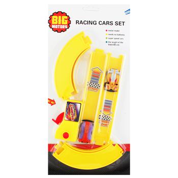 Big Motors Ring race Toy set - buy, prices for ULTRAMARKET - photo 1