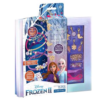 Make it Real Frozen 2 Set to Create Charm Bracelets with Swarovski Crystals - buy, prices for - photo 1