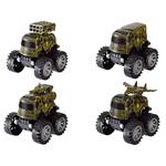 Игрушка Оборотень инерционная в ассортименте