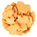 Печиво Бісквіт-Шоколад Зоологічне