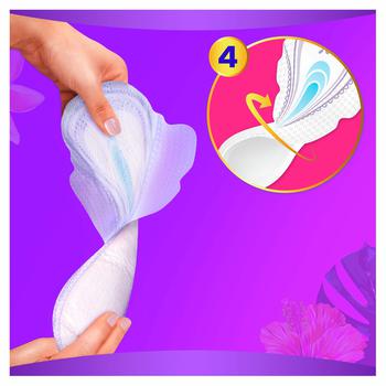 Always Platinum Super Plus Sanitary Pads (Size 4) 22pcs - buy, prices for ULTRAMARKET - photo 8