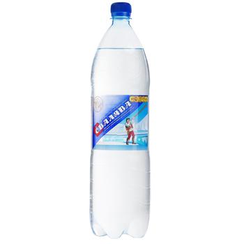 Svaliava Highly Carbonated Mineral Water 1.5l - buy, prices for Auchan - photo 1