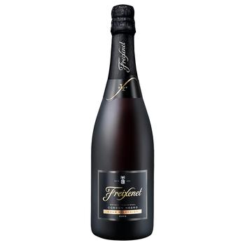 Вино ігристе Freixenet Cava Cordon Negro біле брют 11,5% 0,75л - купити, ціни на NOVUS - фото 1