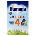 Humana Little Heroes №4 Powdered Milk Formula 500g