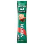NESCAFÉ® Turbo 3in1 Coffee Drink 12g