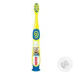 Зуб. щітка Colgate дитяча Барбі/Людина-Павук/Міньйони 2-5 років