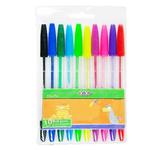 ZiBi ZB.2012 Ballpoint Pen Set 10pcs