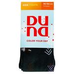 Колготы детские Duna р.98-104 темно-зеленый