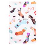 Блокнот Школярик А6 80 листов клетка