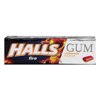 Halls Cinnamon Chewing Gum 14g - buy, prices for Vostorg - photo 1