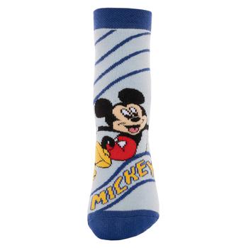 Носки Disney Mickey Mouse детские махровые р.31-34 - купить, цены на Таврия В - фото 3