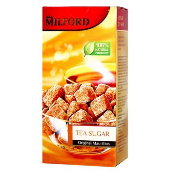 Milford Cane Brown Sugar for Tea 500g - buy, prices for Tavria V - photo 1